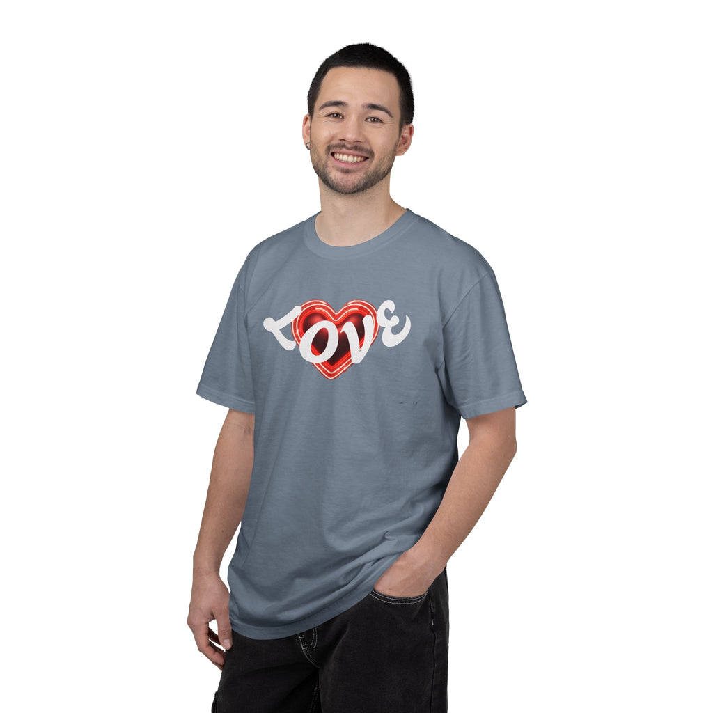 Love Glow Graphic T-Shirt
