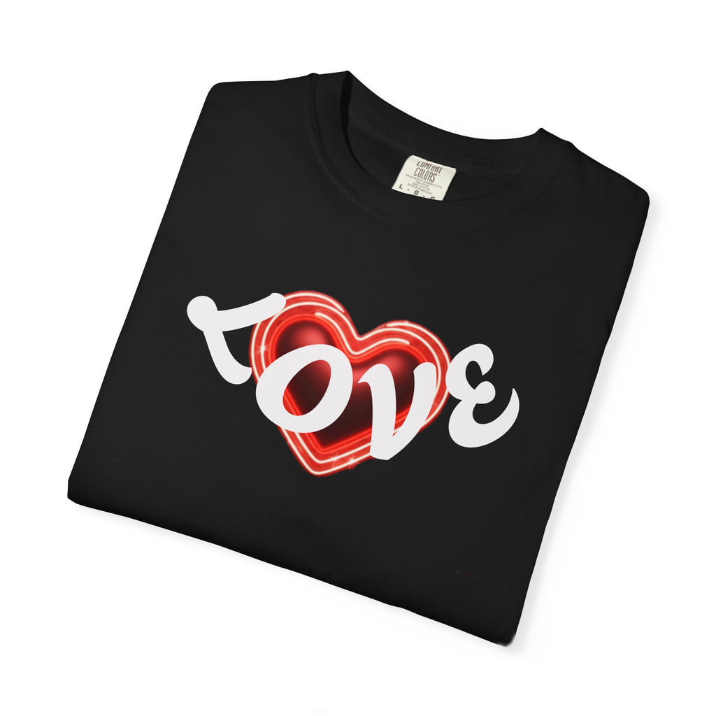 Love Glow Graphic T-Shirt