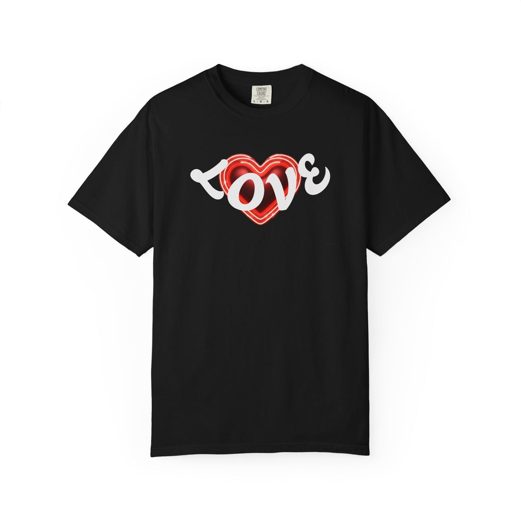 Love Glow Graphic T-Shirt