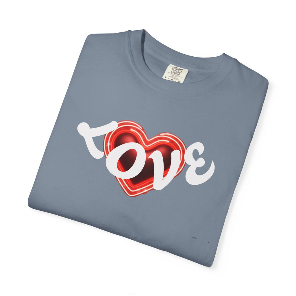 Love Glow Graphic T-Shirt