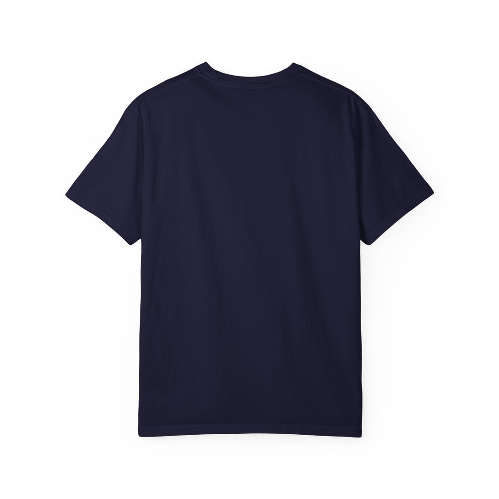 Butterfly and Heart T-Shirt - Vibrant Butterfly Graphic Design