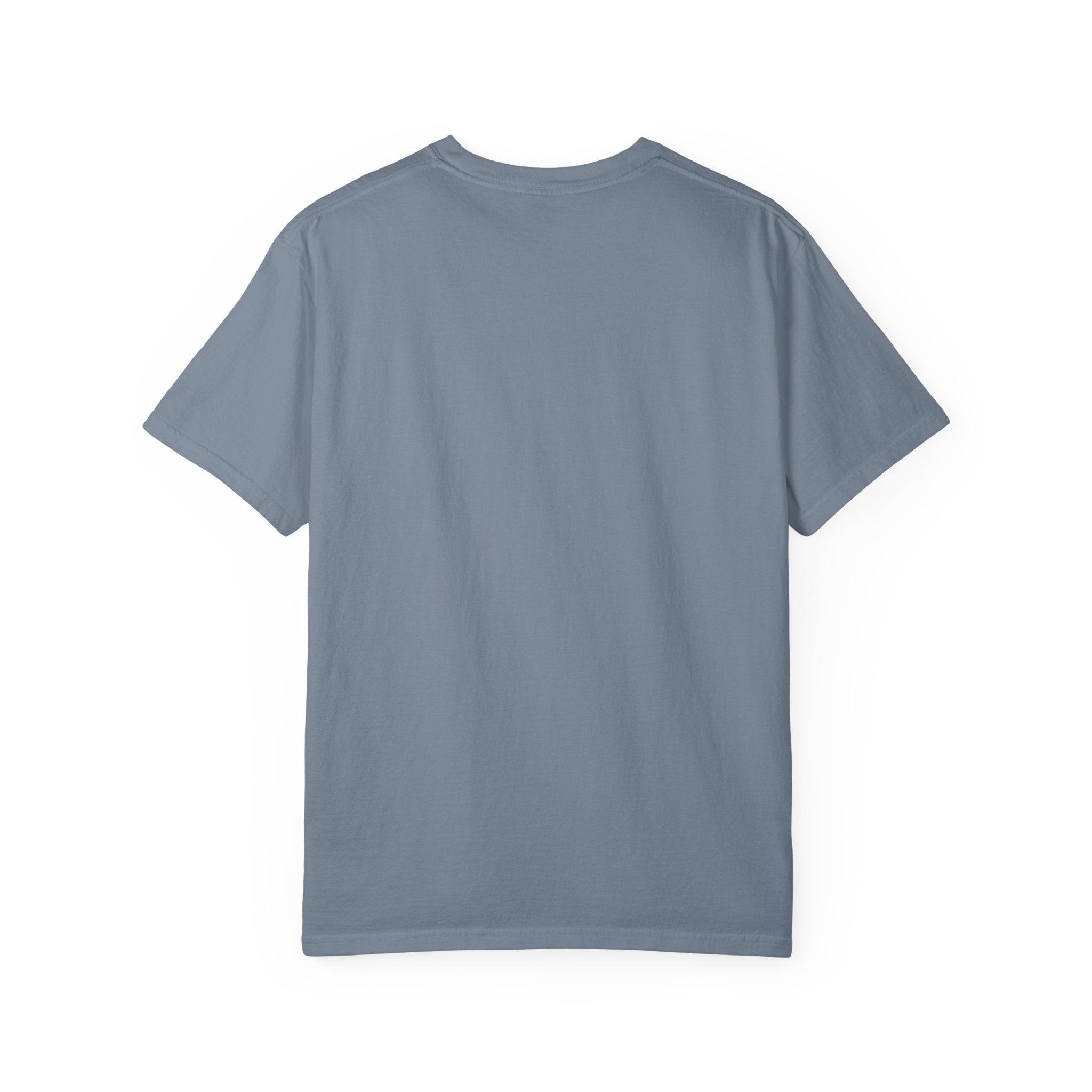 Butterfly and Heart T-Shirt - Vibrant Butterfly Graphic Design